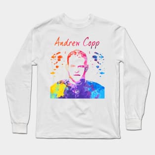 Andrew Copp Long Sleeve T-Shirt